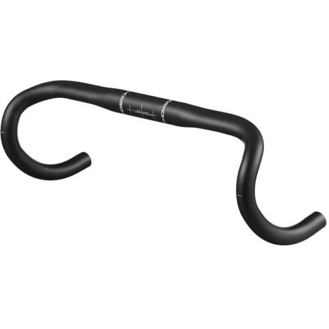 トムソン ALLOY DROP BARS AERO ROAD バークランプ径:31.8mm ドロップ