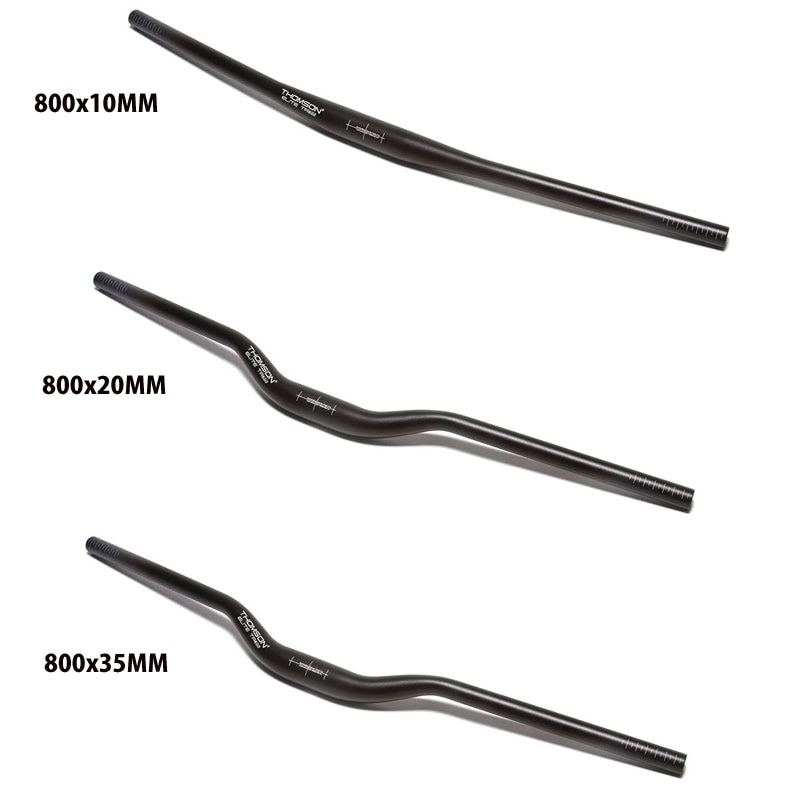 THOMSON Carbon Trail C ライザーバーのみ THOMSON Carbon Trail C ライザーバーのみ THOMSON Carbon Trail C