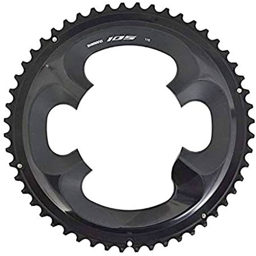 12]チェーンリング 50T-MS （ブラック）50-34T用 | シマノスモール