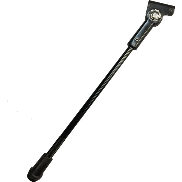 ミノウラのポールスタンド 一時中断