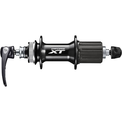 シマノ DEORE XT FH-M8000 リアハブ センターロック 32H シマノ DEORE XT FH-M8000 センターロック リアフリーハブ