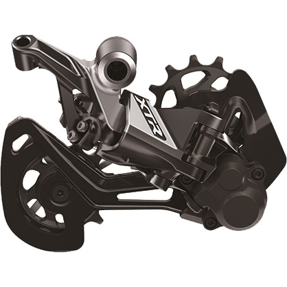 シマノ　M9100 XTR シフトレバー&リアディレーラー シマノ XTR RD-M9100 12/11S GS リアディレイラー | マウンテンバイク