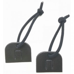 オーストリッチ ダミーローター ブラック 2個セット パッドスペーサー <M>