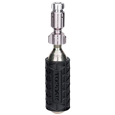 トピーク マイクロ エアーブースター 16g 炭酸（CO2）(PPM11200