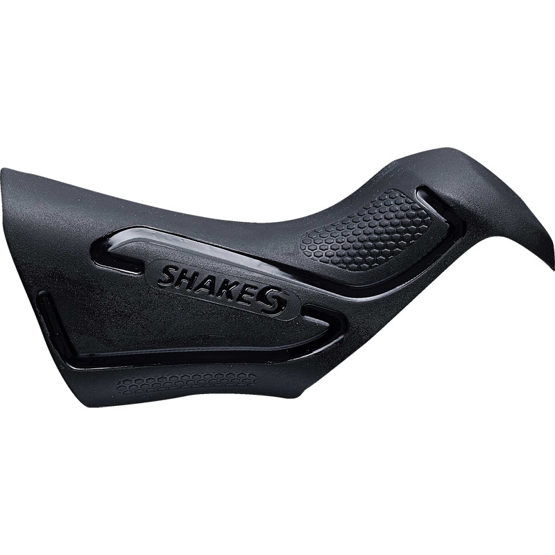 口豪奢 シェイクス HOOD (シマノST ブラック レバー用 STI SH-9150/8050 パーツ