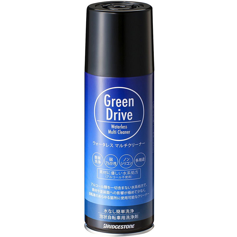 ブリヂストン Waterless Multi Cleaner 420ml(GD-MC1) | メンテナンス
