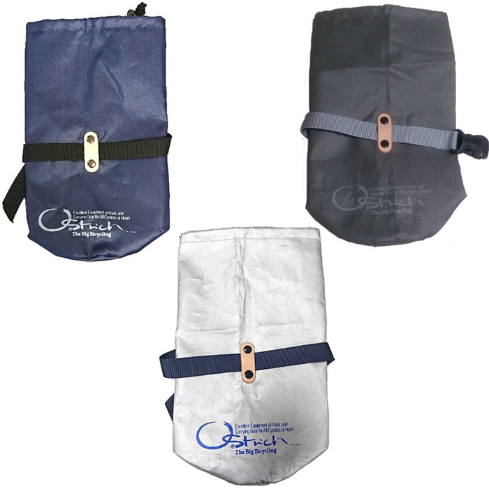 未使用 オーストリッチ OS500+5cm 輪行袋 なるしまフレンドオリジナル