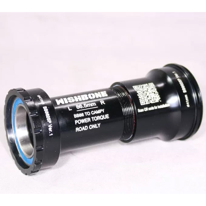 ウィッシュボーン BB8625P 41mm/86.5mm ボトムブラケット | ロード 