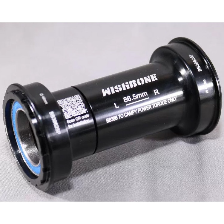 WISHBONE ウィッシュボーン BSA73MGXP ボトムブラケット ロードバイク 中古WISHBONE BSA68GXP ウィッシュボーン