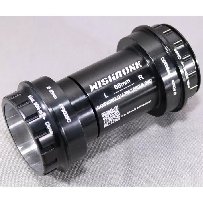 ウィッシュボーン PF3025C 46mm/68mm ボトムブラケット | ロードバイク
