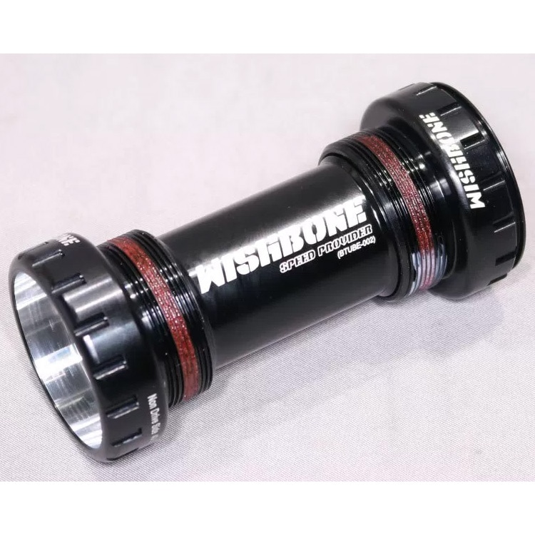 ウィッシュボーン BSA68C 1.37×24T/68mm ボトムブラケット <即