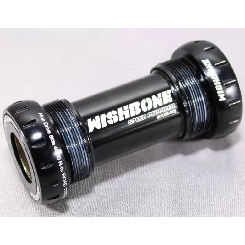WISHBONE BB3024 ボトムブラケット （WISHBONE 「ウィッシュ