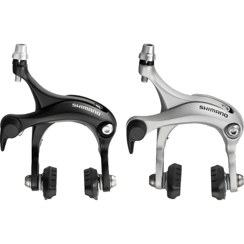 【中古】Shimano BR-9010R リアクト用アダプタ付き 中古】Shimano BR-9010R リアクト用アダプタ付き 中古】Shimano BR