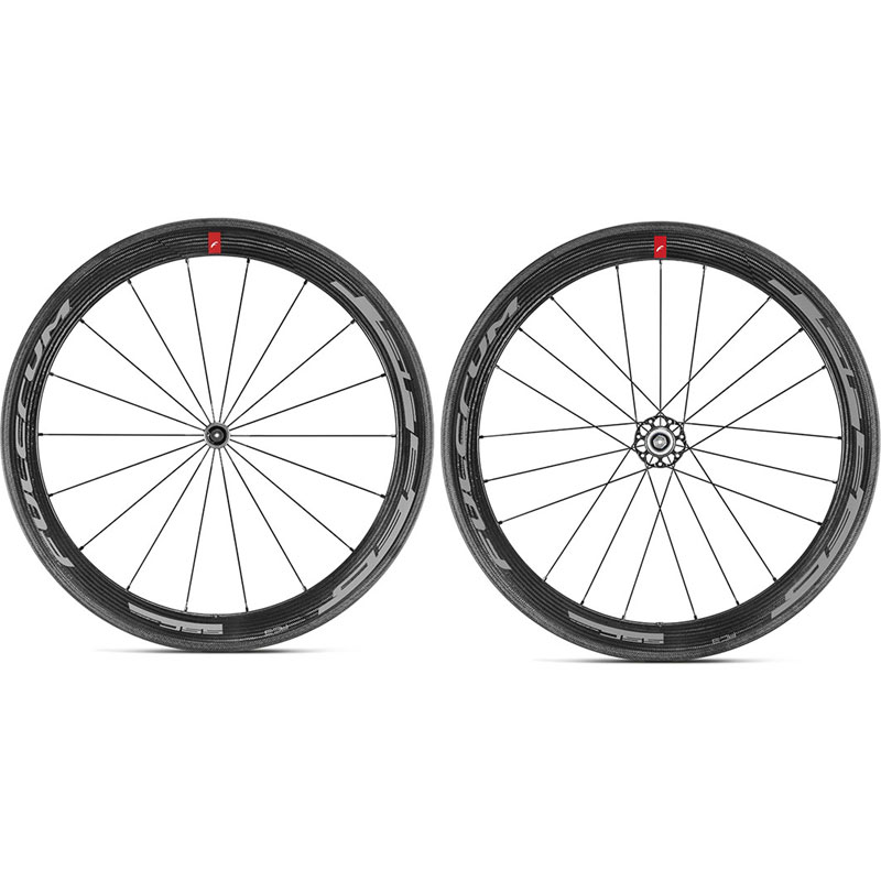 フルクラム Speed 55C クリンチャー カンパニョーロ用 前後