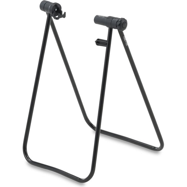 ミノウラ DS-30MP スタンド ブラック 後輪ハブ軸取り付けタイプ スルー