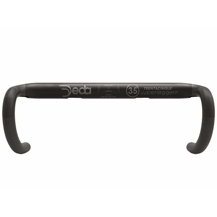 Deda カーボンハンドルsuperleggera RHM DEDA デダ スーパーレジェーラ RHM 超軽量コンパクト ドロップ
