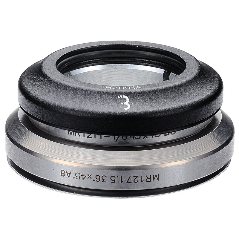 BBB 1.1/8-1.5インチ 41.8-51.8mm-8mm インテグレード CRMO45×45 BHP