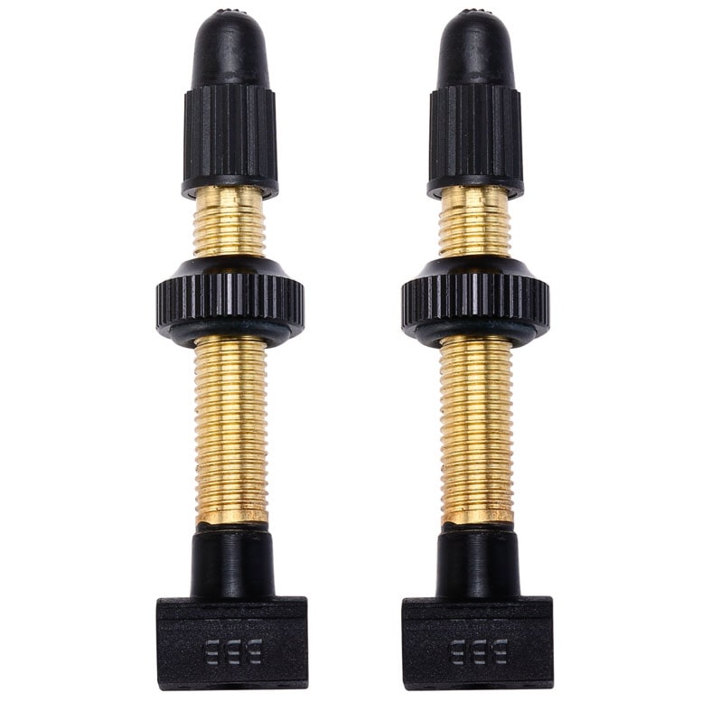 BBB チューブレスバルブ REMOVABLE CORE 2 48mm BTI159 ロードバイクパーツ,チューブ類,チューブレスバルブ