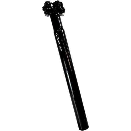 日東 S-92 30.9×350mm ブラック シートポスト | マウンテンバイク