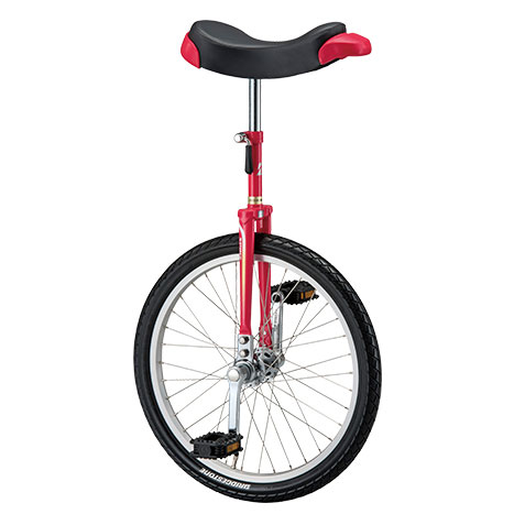 ブリヂストン スピンズ 一輪車 16インチ ピンク(P6426) | 自転車