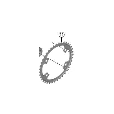 シマノスモールパーツ,ロードバイク,DURA-ACE R9100,FC-R9100