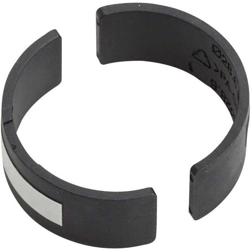 6]取付バンドアダプター（2個）φ28.6mm | シマノスモールパーツ