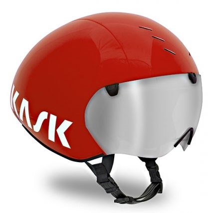 KASK BAMBINO PRO レッド ヘルメット | ヘルメット,大人用,KASK 
