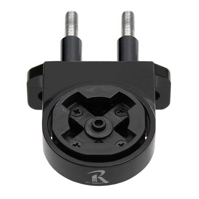 レックマウント レザイン マウント ボルトクランプタイプ (M5ステムボルト用, ベースのみ) LEZ-BOLT7 レックマウント レザイン コンボ マウント 新品」 [レックマウント