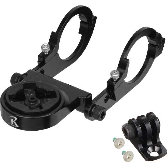 レックマウント LEZ-Narrow9+GP レザイン コンボ マウント 両持ち