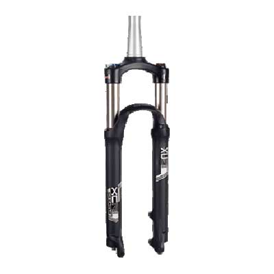 マウンテンバイク 青 サスペンションフォーク Amazon.co.jp: 26