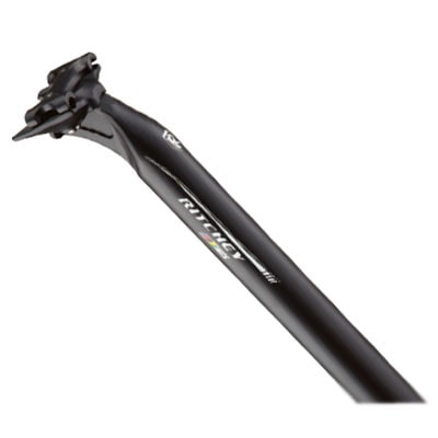 Ritchey リッチー WCS LINK シートポスト用 サドルクランプ リッチー WCS LINK BLATTE BK シートポスト | ロードバイクパーツ