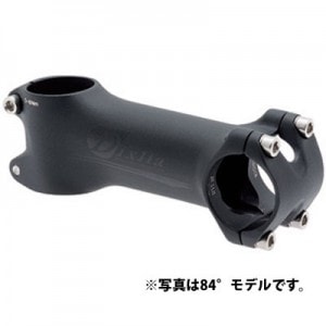 ディズナ V-シェイプ(ステルスロゴ) ステム 31.8mm 73° マットブラック