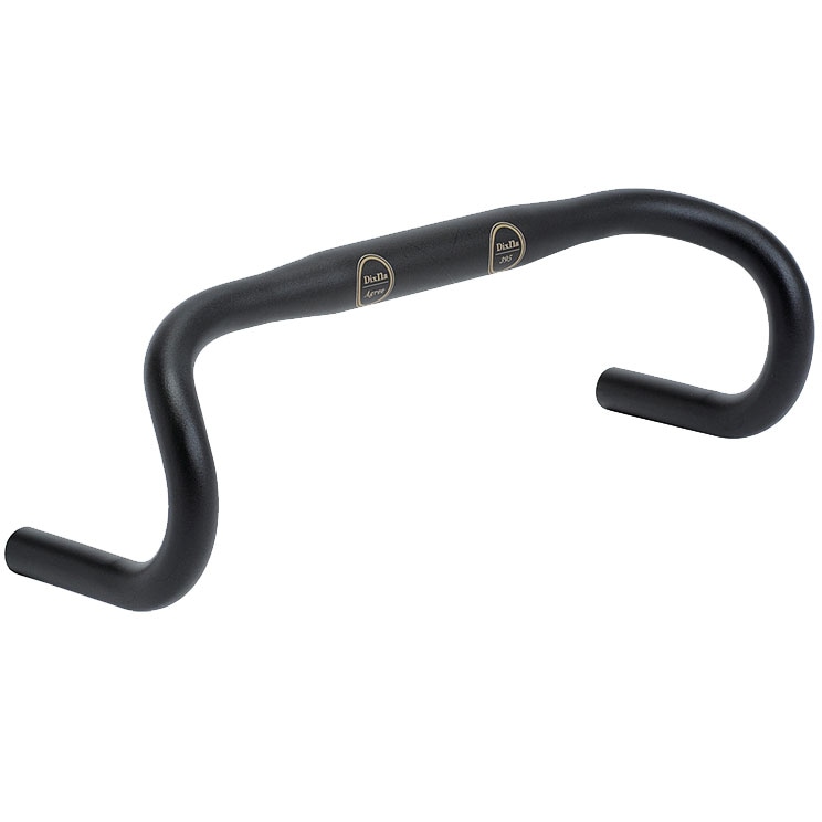 ディズナ アグリーハンドルバー ブラック(マット) 31.8mm ドロップ