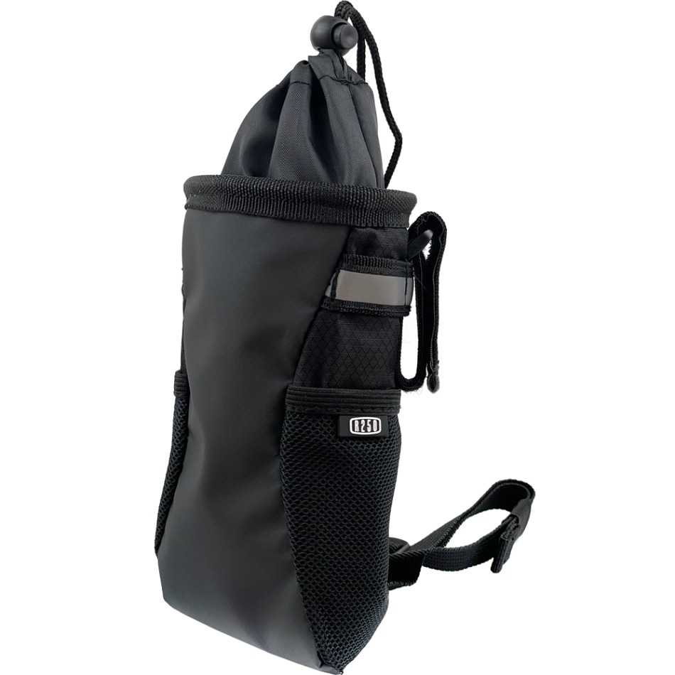 R250 フロントポーチ レギュラー ブラック <即> | バッグ,フロント