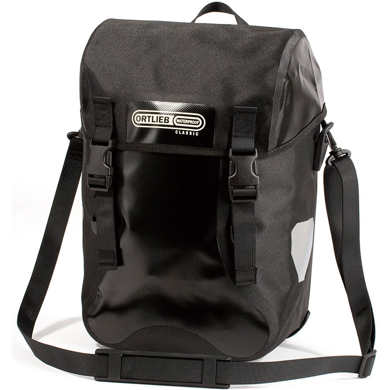 ⭐︎未使用品⭐︎ORTLIEB CLASSIC 防水パニアバック　イエロー/ブラック ORTLIEB Sport-Roller Classic オルトリーブ スポーツローラー
