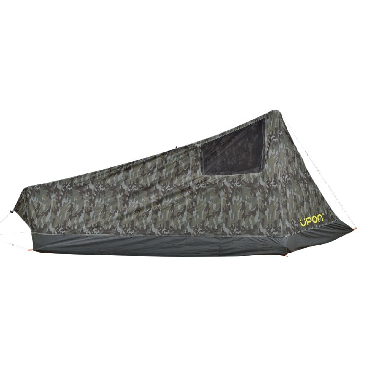ウーポン BIVY テント カモフラージュ | アクセサリー,キャンプ用品