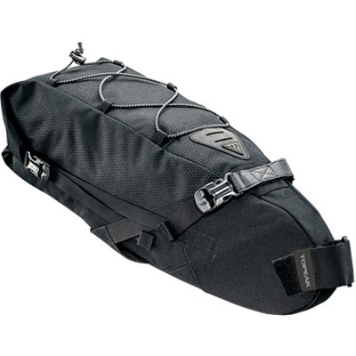 【希少！！】 10L(BAG41100) バックローダー トピーク ブラック バッグ,大型 | アクセサリー