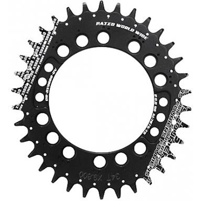 フォーリアーズ MTB楕円チェーンリング XTR(PCD96) CR-DX9000