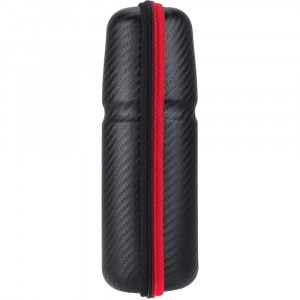 R250 ツールケース スリムロングタイプ カーボン柄/レッドファスナー