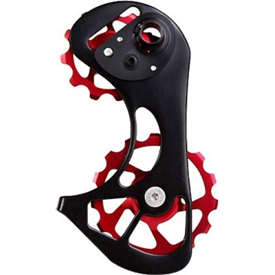 TNI SPEEDプーリー ビッグプーリー セラミック 11T/15T 新品 Amazon | TNI SPEEDPULLEY スピードプーリー セラミック