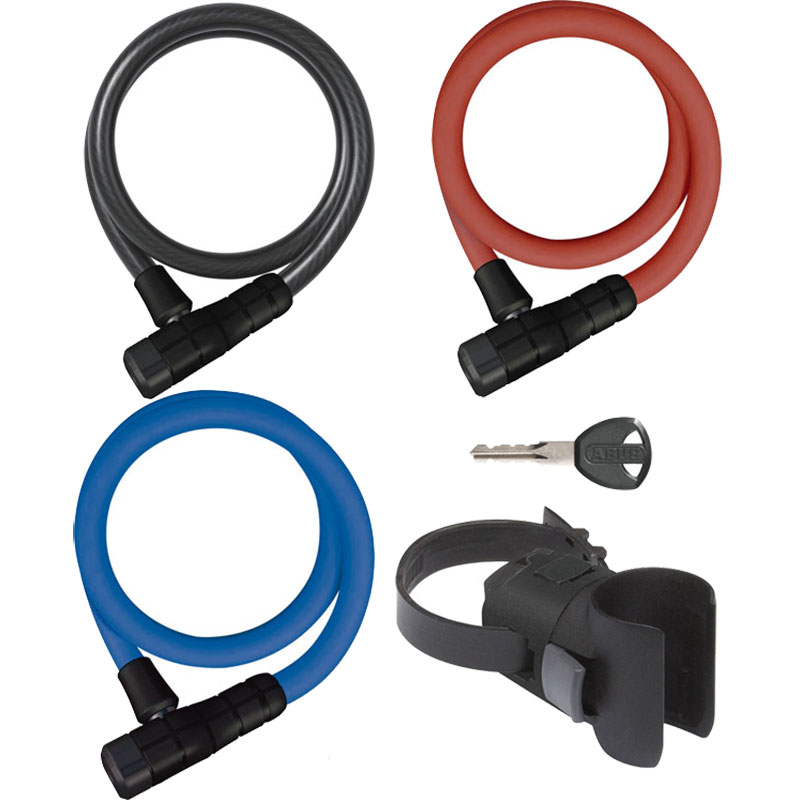 ABUS Primo 5412 Key 850mm ロック スナップケージマウント付