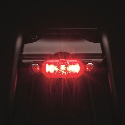 ブッシュ＆ミューラー テールライト トップライト ライン スモール