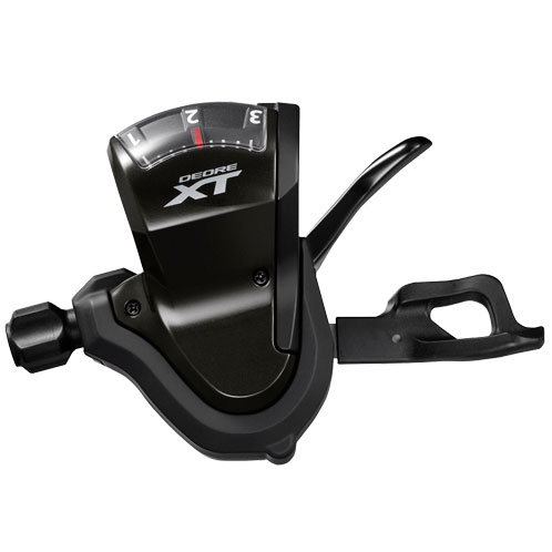 シマノ DEORE XT SL-T8000 左レバーのみ 3S | マウンテンバイクパーツ