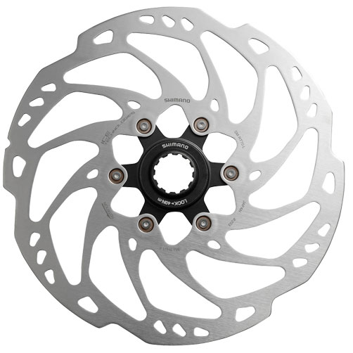 シマノ SM-RT70 203mm センターロック ナロータイプ ディスクローター