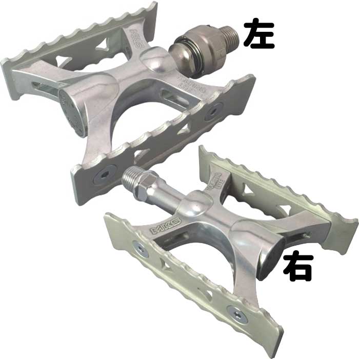 MKS ( 三ヶ島製作所 ) フラットペダル SYLVAN TOURING NEXT ONESIDE