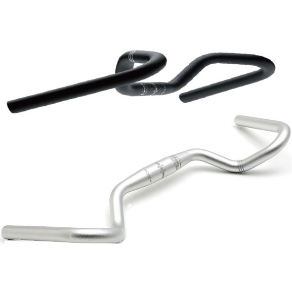 veno メトロポイント ハンドルバー バークランプ径:31.8mm | ロード