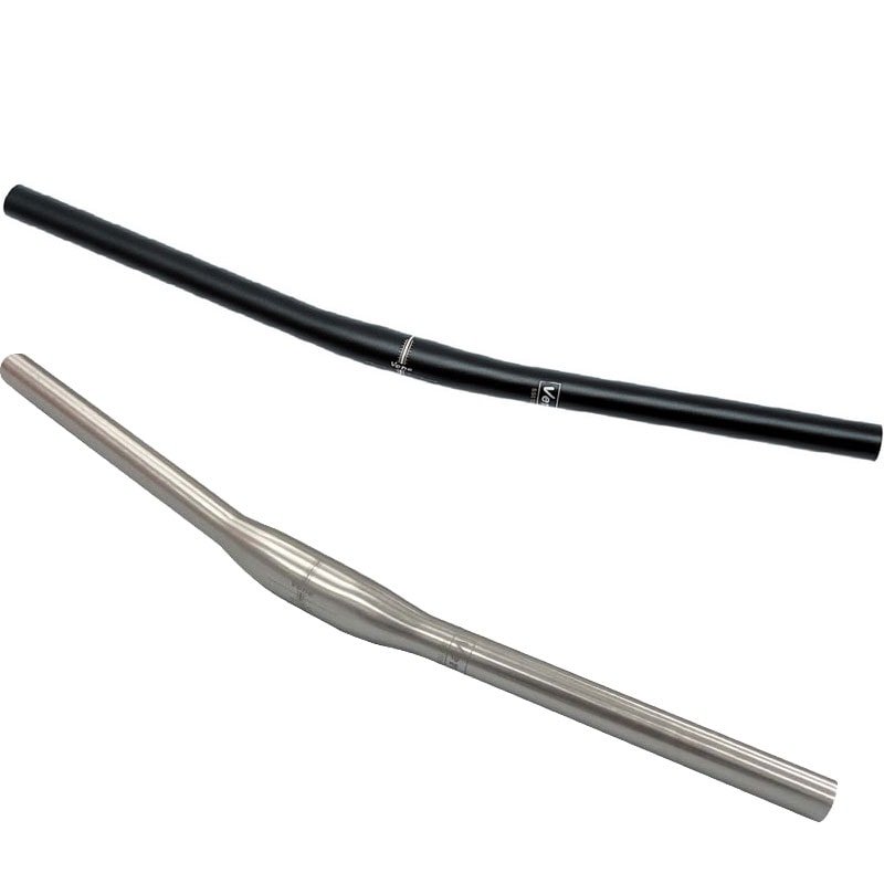 veno セットイン フラットハンドルバー バークランプ径:31.8mm