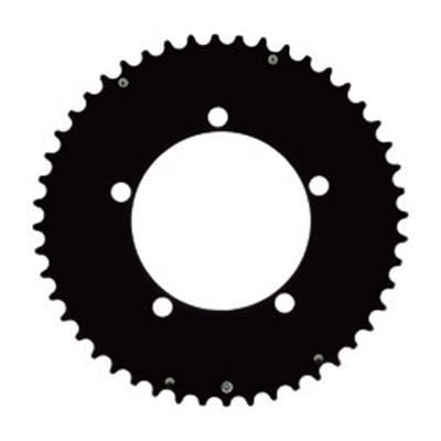 ディズナ 110PCD ディスク チェーンリング | ロードバイクパーツ