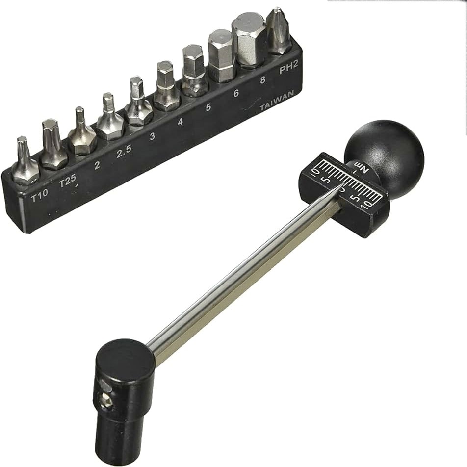 NOGUCHI YC-636 ミニトルクレンチ | メンテナンス,トルクレンチ,その他