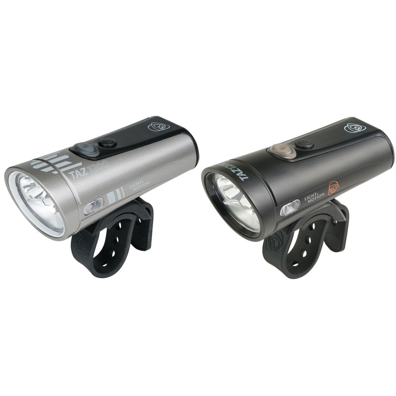 LIGHT＆MOTION TAZ1200 ヘッドライト | アクセサリー,フロントライト 